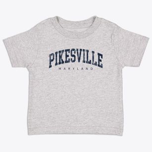 Pikesville Maryland Urban Vibe Toddler T-Shirt