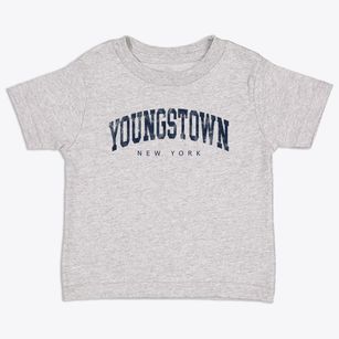 Youngstown New York Urban Vibe Toddler T-Shirt