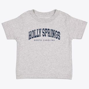 Holly Springs North Carolina Urban Vibe Toddler T-Shirt
