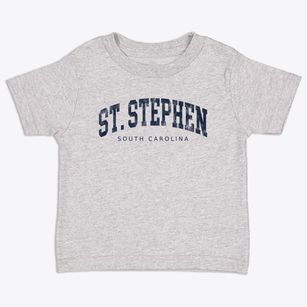 St. Stephen South Carolina Urban Vibe Toddler T-Shirt
