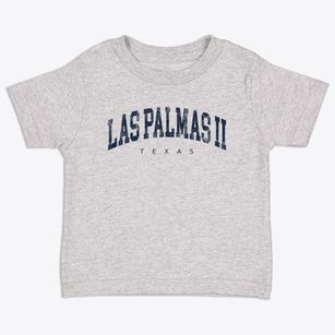 Las Palmas Ii Texas Urban Vibe Toddler T-Shirt