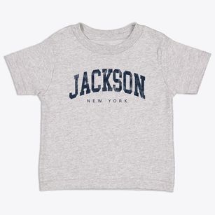 Jackson New York Urban Vibe Toddler T-Shirt