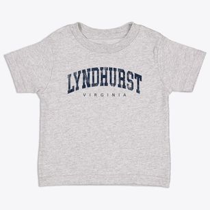 Lyndhurst Virginia Urban Vibe Toddler T-Shirt