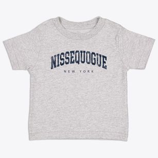 Nissequogue New York Urban Vibe Toddler T-Shirt