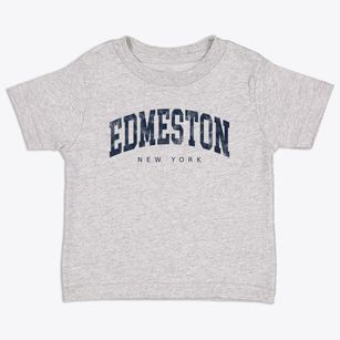 Edmeston New York Urban Vibe Toddler T-Shirt
