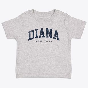 Diana New York Urban Vibe Toddler T-Shirt
