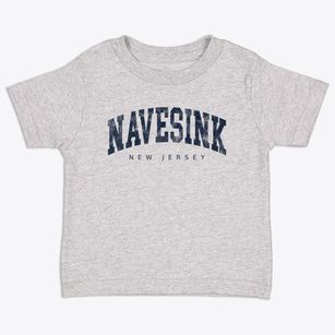 Navesink New Jersey Urban Vibe Toddler T-Shirt