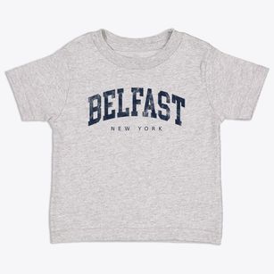 Belfast New York Urban Vibe Toddler T-Shirt