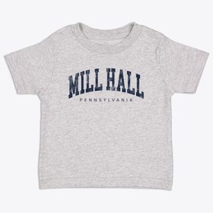 Mill Hall Pennsylvania Urban Vibe Toddler T-Shirt