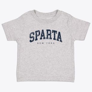 Sparta New York Urban Vibe Toddler T-Shirt
