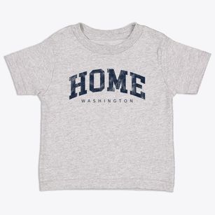 Home Washington Urban Vibe Toddler T-Shirt