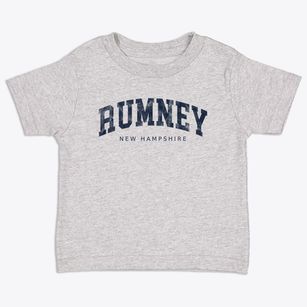 Rumney New Hampshire Urban Vibe Toddler T-Shirt
