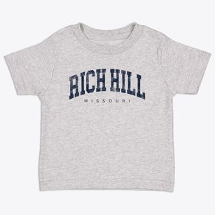 Rich Hill Missouri Urban Vibe Toddler T-Shirt