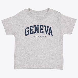 Geneva Indiana Urban Vibe Toddler T-Shirt