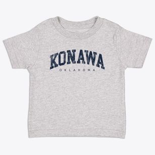 Konawa Oklahoma Urban Vibe Toddler T-Shirt