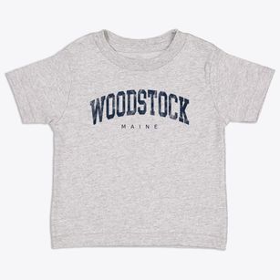 Woodstock Maine Urban Vibe Toddler T-Shirt