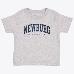 Newburg Wisconsin Urban Vibe Toddler T-Shirt