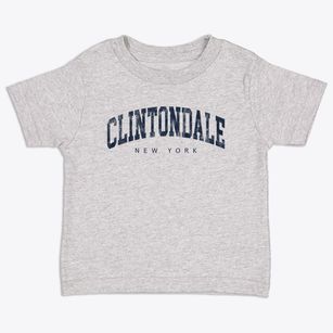 Clintondale New York Urban Vibe Toddler T-Shirt