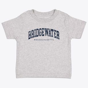 Bridgewater Massachusetts Urban Vibe Toddler T-Shirt