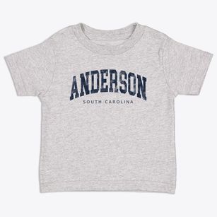Anderson South Carolina Urban Vibe Toddler T-Shirt