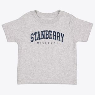 Stanberry Missouri Urban Vibe Toddler T-Shirt
