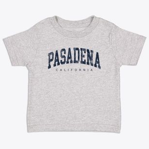 Pasadena California Urban Vibe Toddler T-Shirt