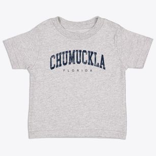 Chumuckla Florida Urban Vibe Toddler T-Shirt