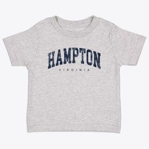 Hampton Virginia Urban Vibe Toddler T-Shirt