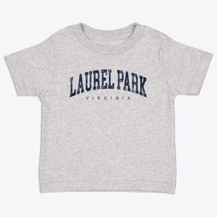 Laurel Park Virginia Urban Vibe Toddler T-Shirt