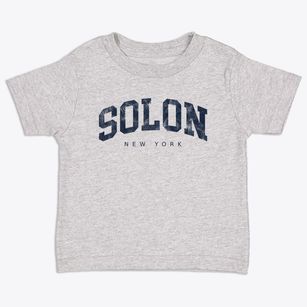 Solon New York Urban Vibe Toddler T-Shirt