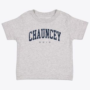 Chauncey Ohio Urban Vibe Toddler T-Shirt