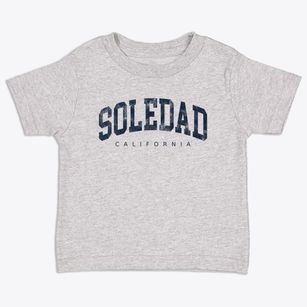 Soledad California Urban Vibe Toddler T-Shirt