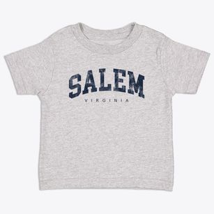 Salem Virginia Urban Vibe Toddler T-Shirt