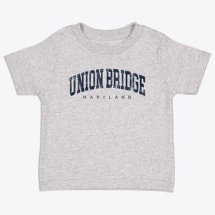 Union Bridge Maryland Urban Vibe Toddler T-Shirt