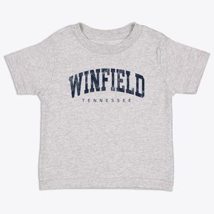 Winfield Tennessee Urban Vibe Toddler T-Shirt