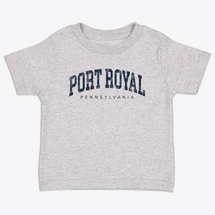 Port Royal Pennsylvania Urban Vibe Toddler T-Shirt