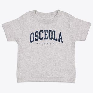 Osceola Missouri Urban Vibe Toddler T-Shirt