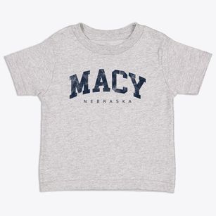 Macy Nebraska Urban Vibe Toddler T-Shirt