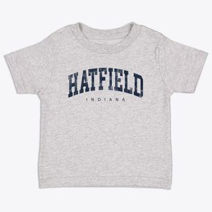 Hatfield Indiana Urban Vibe Toddler T-Shirt