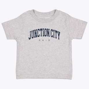 Junction City Ohio Urban Vibe Toddler T-Shirt