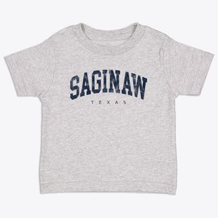 Saginaw Texas Urban Vibe Toddler T-Shirt