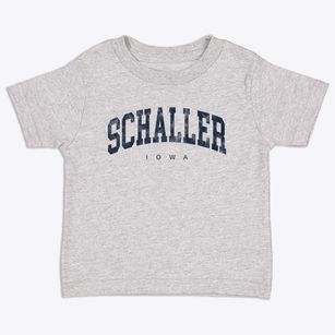 Schaller Iowa Urban Vibe Toddler T-Shirt