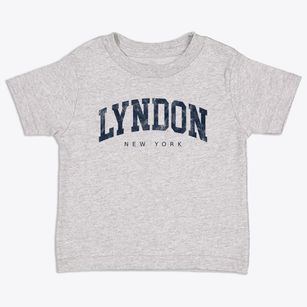 Lyndon New York Urban Vibe Toddler T-Shirt