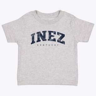 Inez Kentucky Urban Vibe Toddler T-Shirt