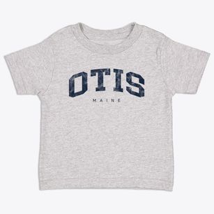 Otis Maine Urban Vibe Toddler T-Shirt