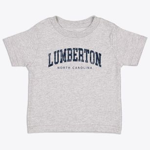 Lumberton North Carolina Urban Vibe Toddler T-Shirt