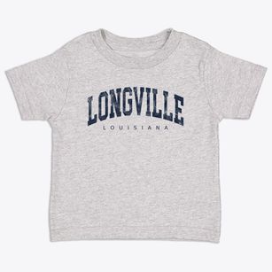 Longville Louisiana Urban Vibe Toddler T-Shirt