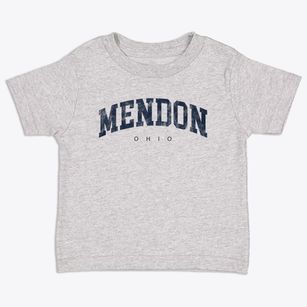 Mendon Ohio Urban Vibe Toddler T-Shirt