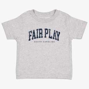 Fair Play South Carolina Urban Vibe Toddler T-Shirt