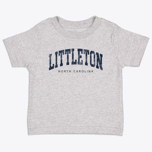 Littleton North Carolina Urban Vibe Toddler T-Shirt